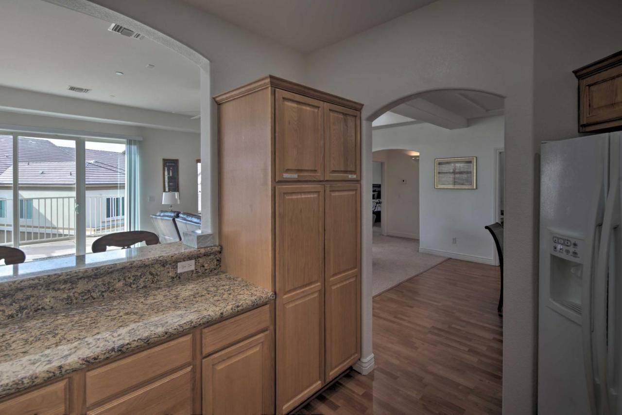 Desert Condo With Pool About 3 Miles To Colorado River! Буллхед-Сити Экстерьер фото