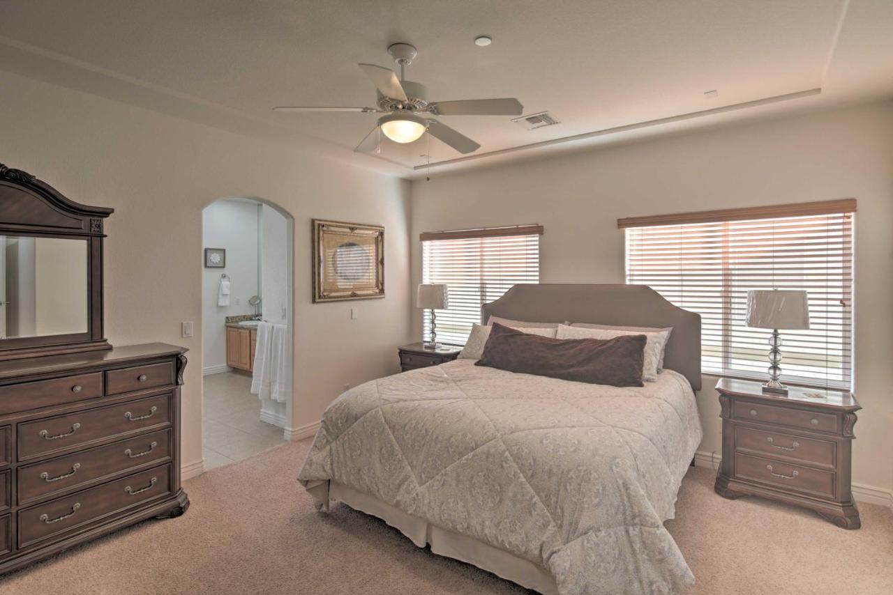Desert Condo With Pool About 3 Miles To Colorado River! Буллхед-Сити Экстерьер фото