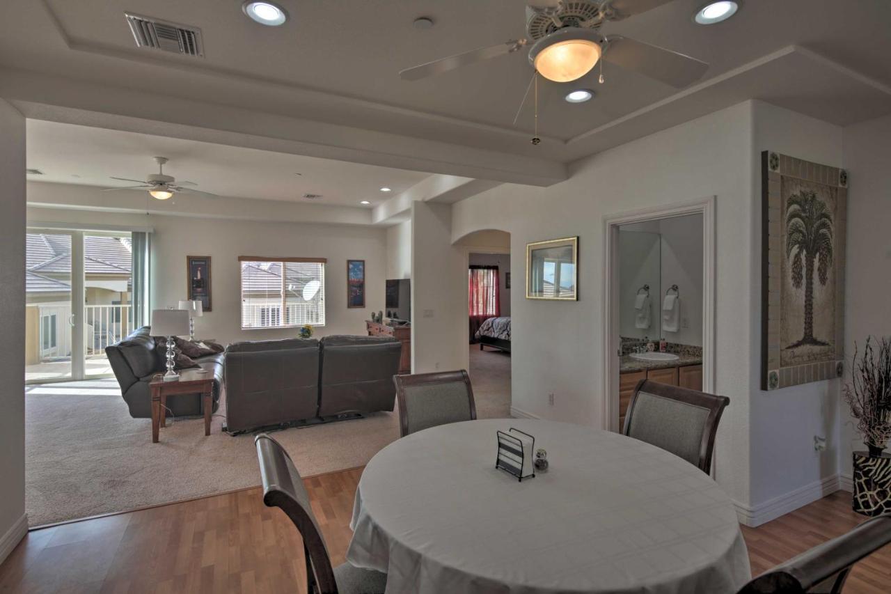 Desert Condo With Pool About 3 Miles To Colorado River! Буллхед-Сити Экстерьер фото