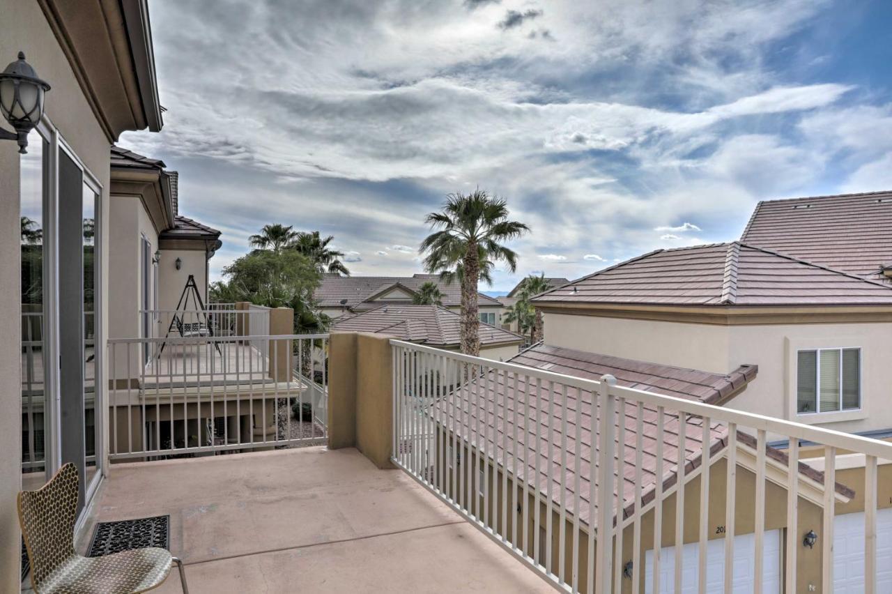 Desert Condo With Pool About 3 Miles To Colorado River! Буллхед-Сити Экстерьер фото