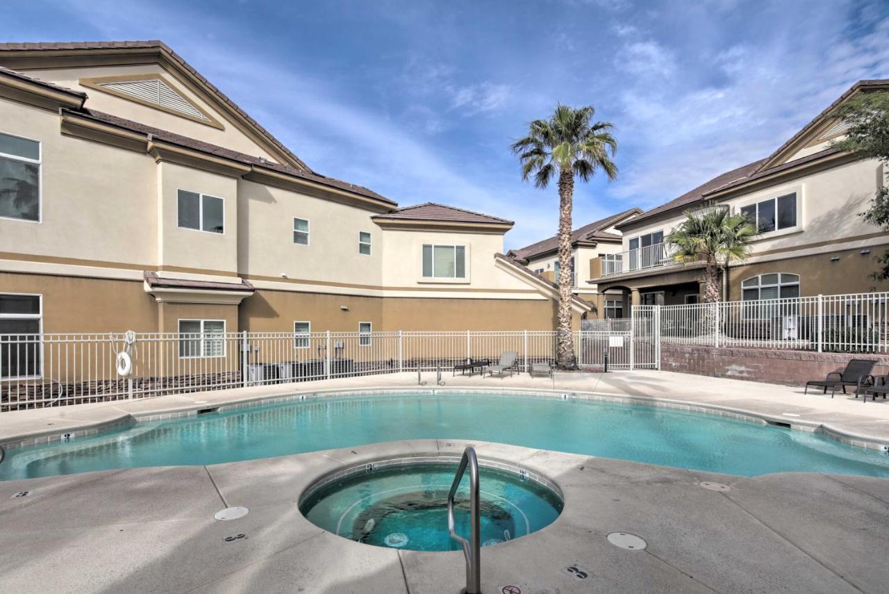 Desert Condo With Pool About 3 Miles To Colorado River! Буллхед-Сити Экстерьер фото