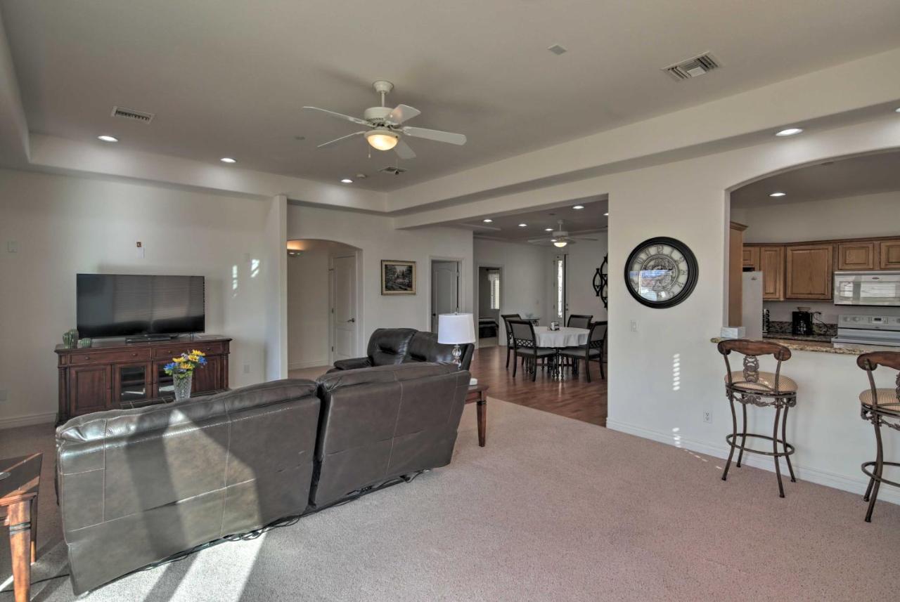 Desert Condo With Pool About 3 Miles To Colorado River! Буллхед-Сити Экстерьер фото