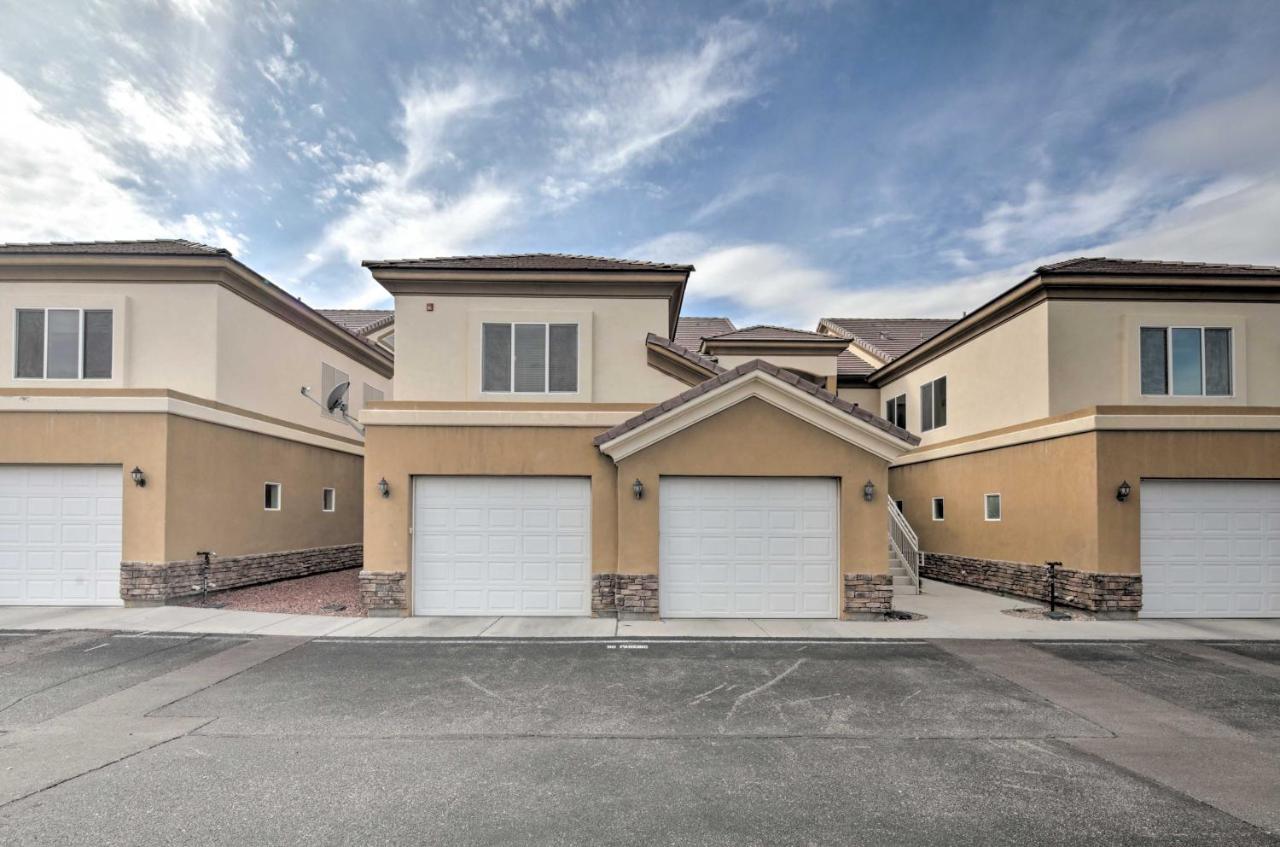 Desert Condo With Pool About 3 Miles To Colorado River! Буллхед-Сити Экстерьер фото