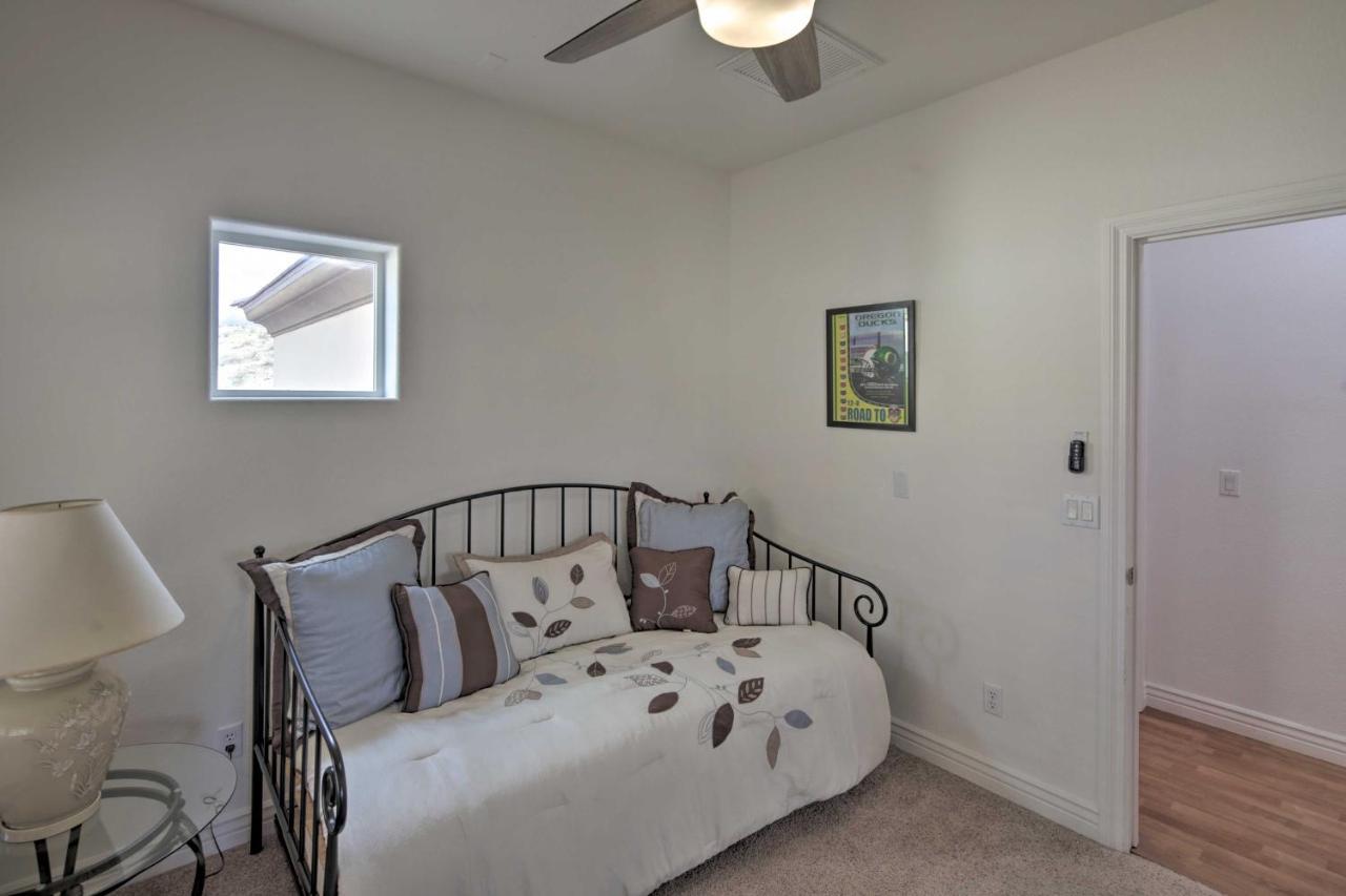Desert Condo With Pool About 3 Miles To Colorado River! Буллхед-Сити Экстерьер фото