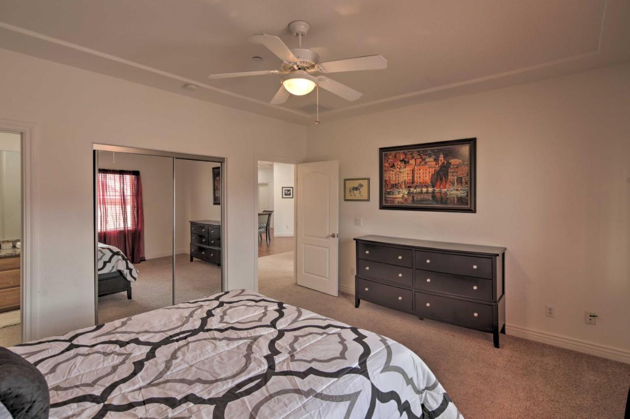 Desert Condo With Pool About 3 Miles To Colorado River! Буллхед-Сити Экстерьер фото